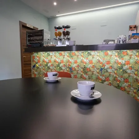 Cuatro Estaciones Szálloda