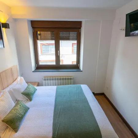 Cuatro Estaciones Szálloda