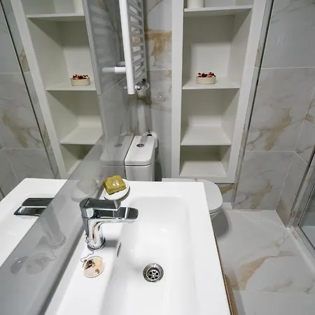 Szálloda Cuatro Estaciones La Pola de Gordon