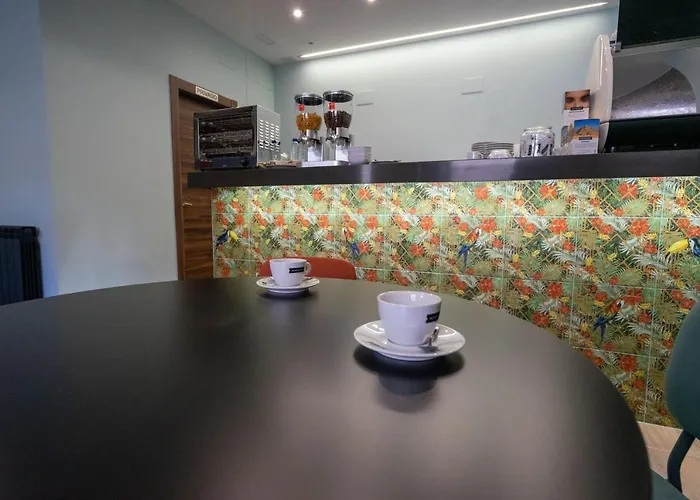 Cuatro Estaciones 호텔