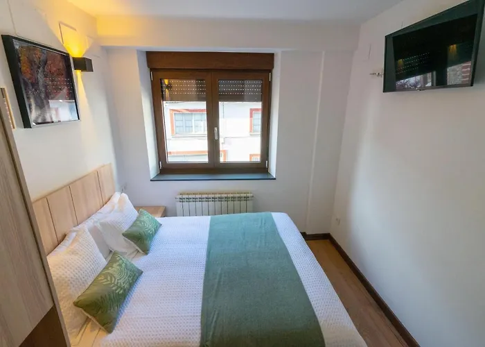 Cuatro Estaciones 호텔