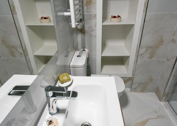 호텔 Cuatro Estaciones La Pola de Gordon