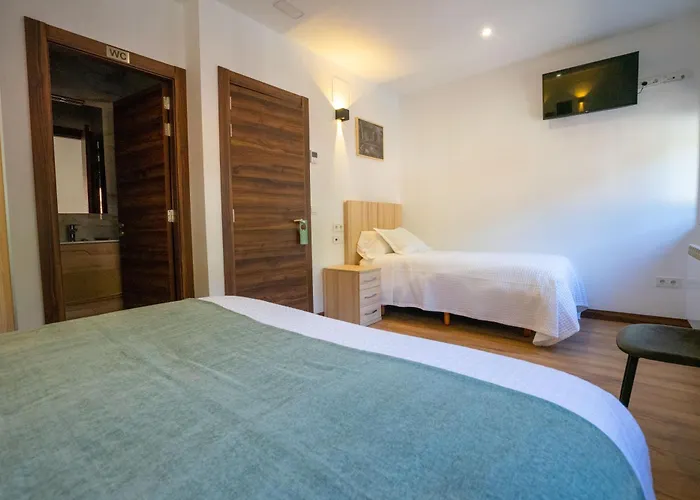 Cuatro Estaciones 酒店 *