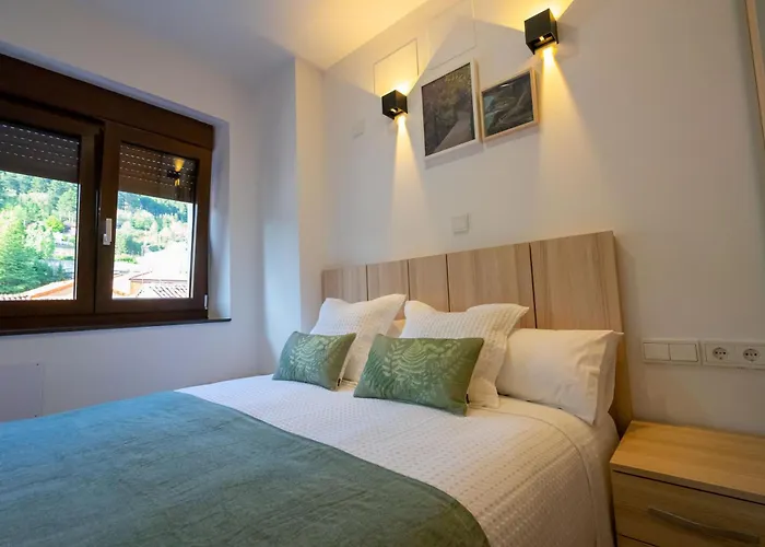 Cuatro Estaciones 호텔